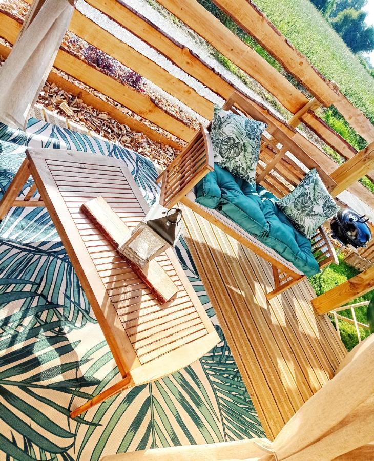Hébergement de vacances De Charme Avec Terrasse Et Jardin Privé